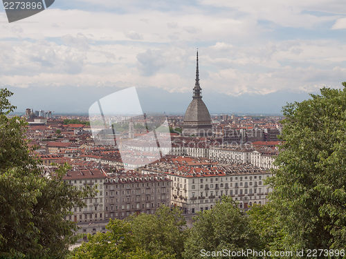 Image of Turin view
