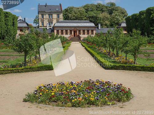 Image of Prince Georg Garden in Darmstadt