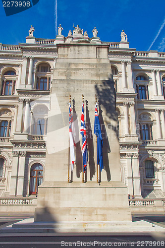 Image of The Cenotaph London