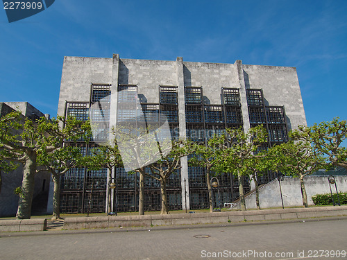 Image of Mainz City Hall