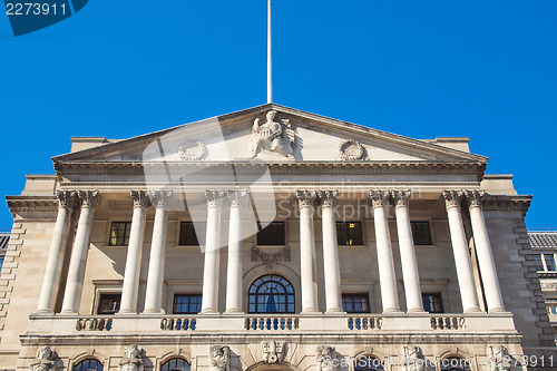 Image of Bank of England