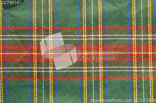 Image of Tartan background