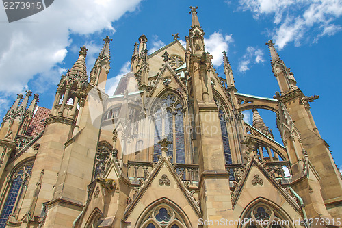 Image of Johanneskirche Church, Stuttgart