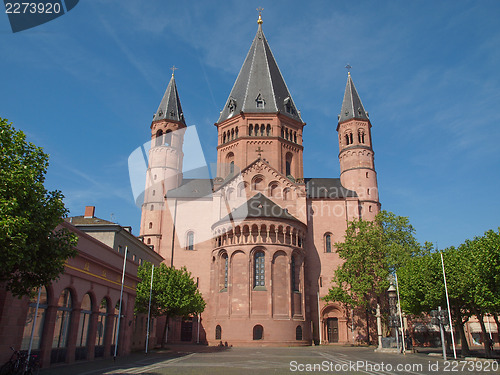 Image of Mainz Cathedral