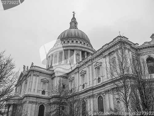 Image of St Paul Cathedral London