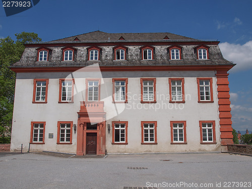 Image of Citadel of Mainz