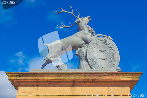 Image of Schlossplatz (Castle square) Stuttgart