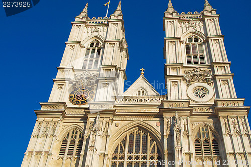 Image of Westminster Abbey