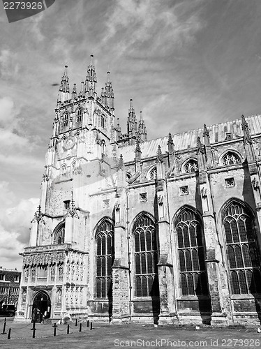 Image of Canterbury Cathedral