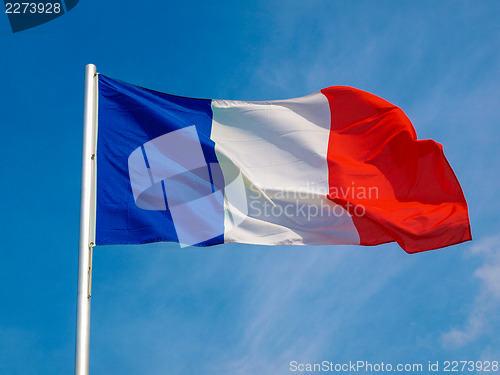 Image of Flag of France