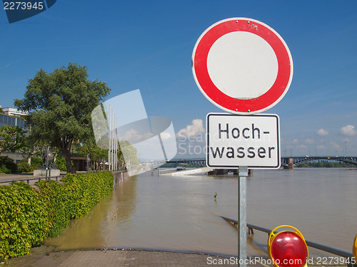 Image of Flood in Germany