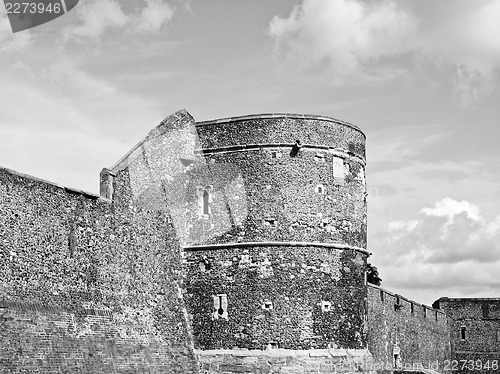 Image of Canterbury City Walls