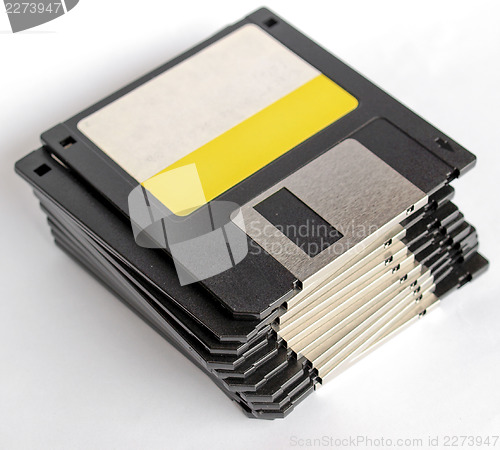 Image of Floppy disk