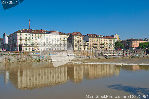 Image of Piazza Vittorio, Turin