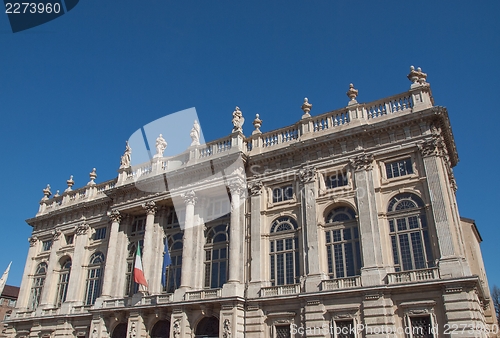 Image of Palazzo Madama Turin