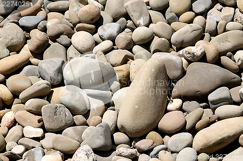 Image of River Rocks Pebbles