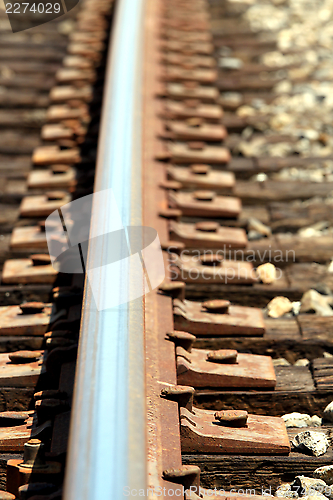 Image of Train Track