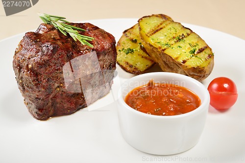 Image of Beef steak