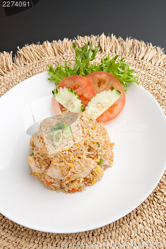 Image of Thailand Crab Fried Rice 