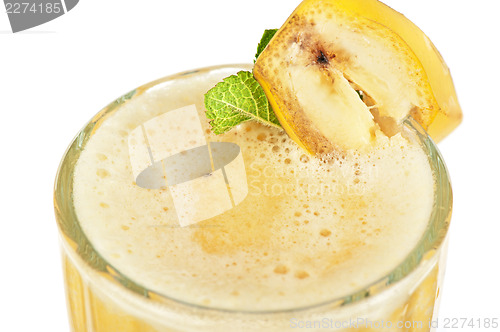 Image of banana cocktail