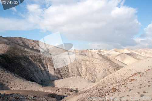 Image of Hiking in judean desert