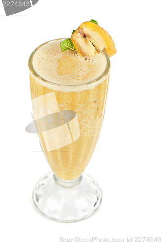 Image of banana cocktail