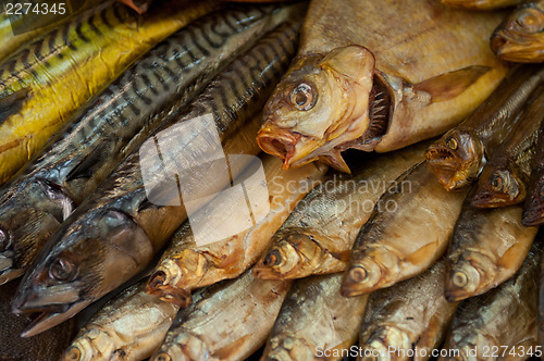 Image of Fish shop