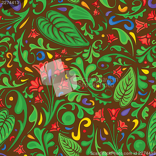 Image of Floral pattern