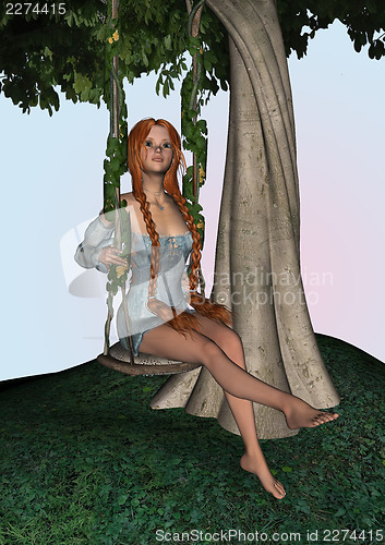 Image of Fantasy Swing