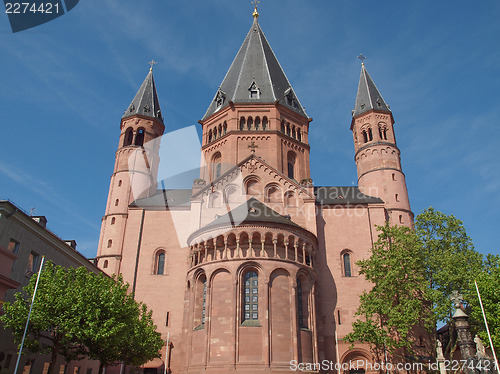 Image of Mainz Cathedral