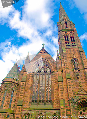 Image of St Columba Church