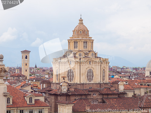 Image of San Lorenzo, Torino
