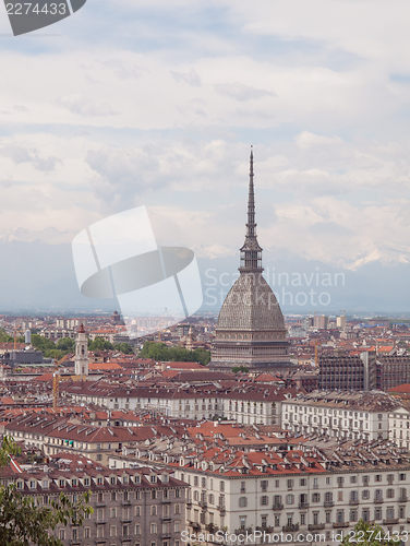 Image of Turin view