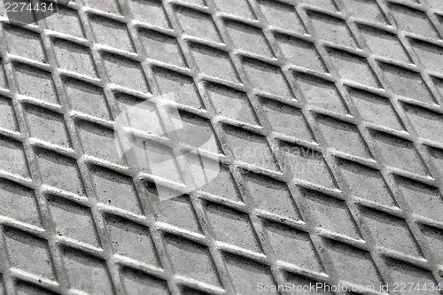 Image of Diamond steel