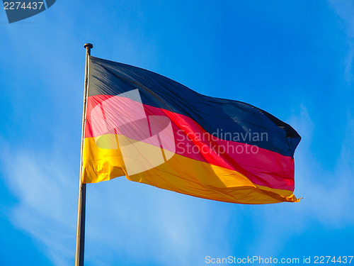 Image of German flag