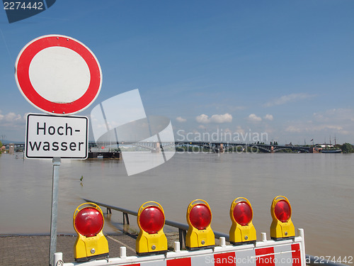 Image of Flood in Germany