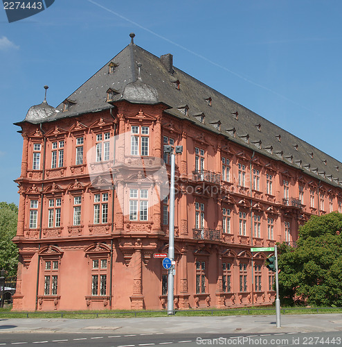 Image of Romish Germanisches Zentralmuseum Mainz