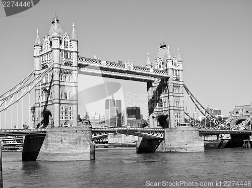 Image of Tower Bridge London