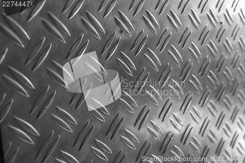 Image of Diamond steel