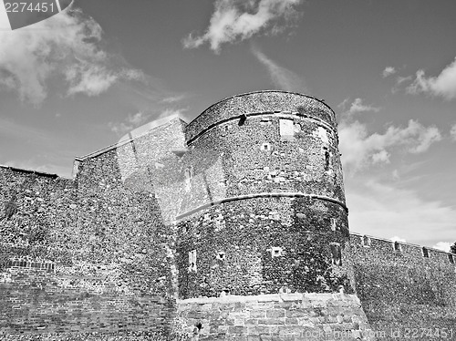 Image of Canterbury City Walls