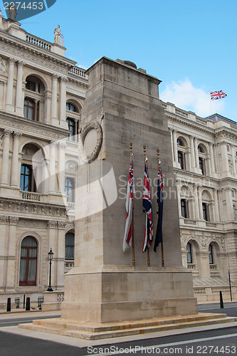 Image of The Cenotaph London