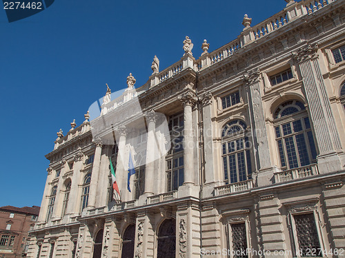 Image of Palazzo Madama Turin