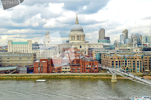 Image of Saint Paul, UK