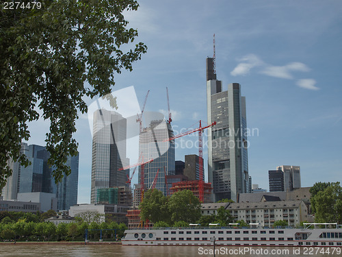 Image of Frankfurt, Germany