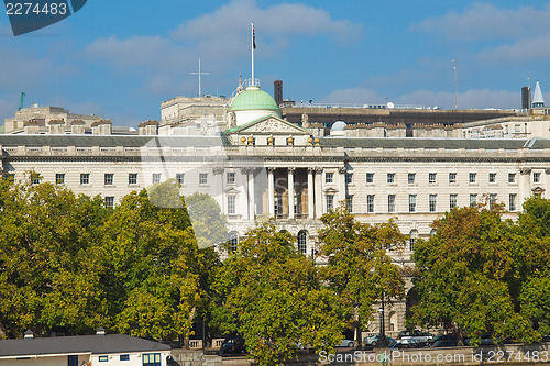 Image of Somerset House, London