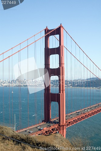 Image of Golden Gate Bridge