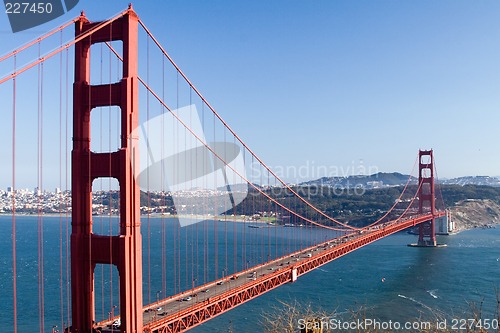 Image of Golden Gate Bridge