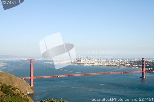 Image of Golden Gate Bridge