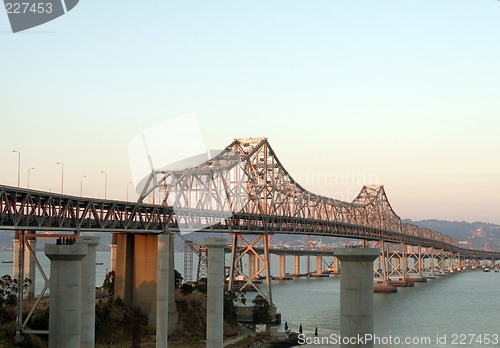 Image of Bay Bridge