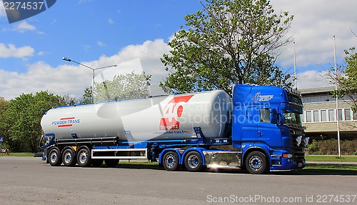 Image of Scania R620 Bulk Transport Truck